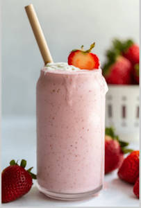 Strawberry Shake