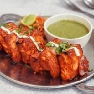 Paneer Tikka[6pieces]