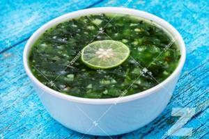 Veg Lemon Coriander Soup