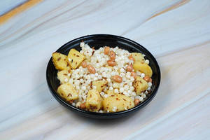 Sabudana Peanut Khichdi (Used Senda Namak) [DB]