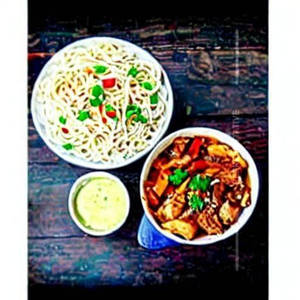 Chicken American Chopsuey