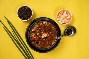 Chicken Hot & Sour