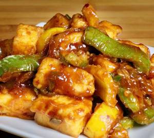 Chilly Paneer