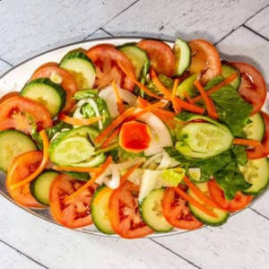 Veg. Green Salad