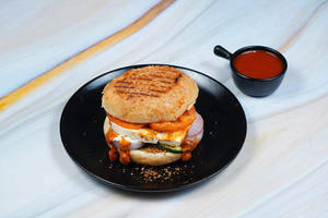 Paneer Burger