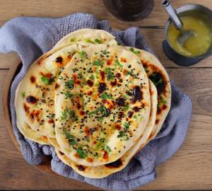 Khasta Roti