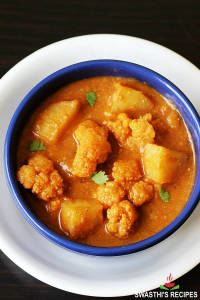 Aloo Gobi Masala