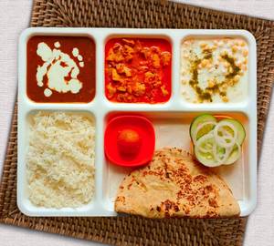 Regular Sada Thali