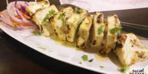 Paneer Malai Tikka[6pieces]