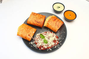 Cheese Mysore Masala Dosa