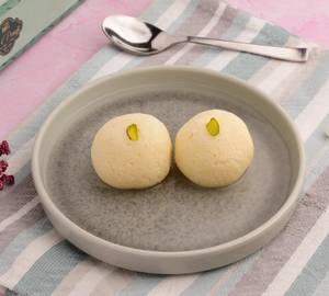 Rasgulla Sponge [1 Piece]