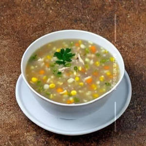 Chicken Sweet Corn Soup