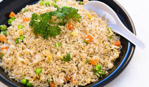 Veg Fried Rice