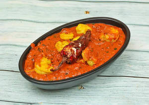 Prawns Kolhapuri