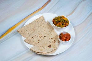 Desi Budget Box [Without Onion And Garlic]