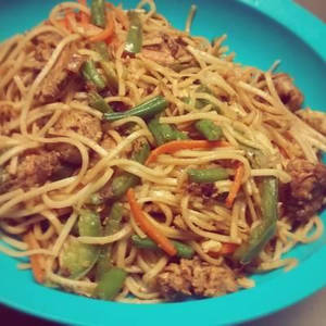 Egg Noodles