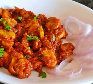 Chilli Mushroom