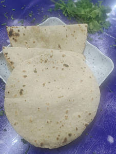Tawa Chapati