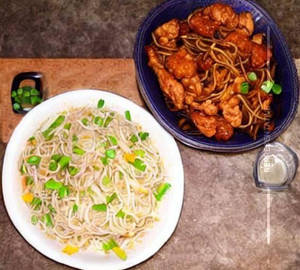 Chicken Chopper Noodles
