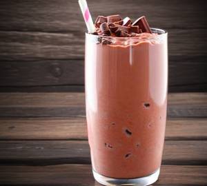 Chocolate shake