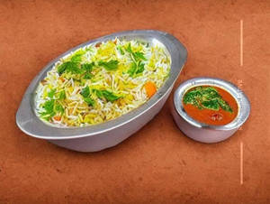 Veg Biryani