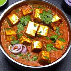 Paneer Handi