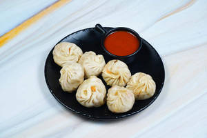 Veg Steam Momos