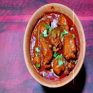 Boneless Chicken Patiyala