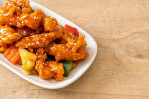 Chicken Crispy