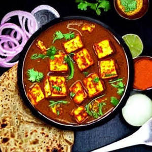 Paneer Makhanwala