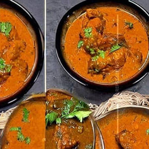 Boneless Chicken Nawabi