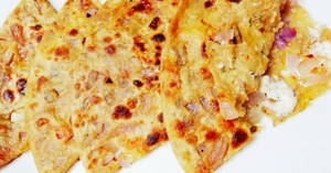 Onion[Pyaz] Paratha