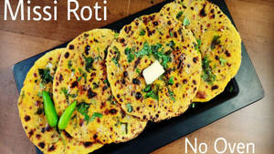 Missi Chapati