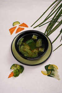 Veg Clear Soup