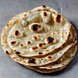 Garlic Roti
