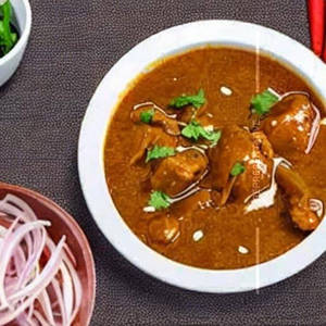 Chicken Hong Kong Gravy
