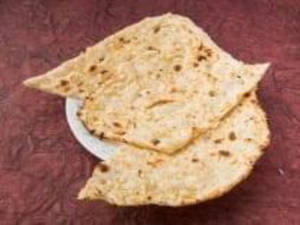 Butter Garlic Naan