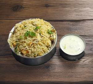 Paneer Pulao