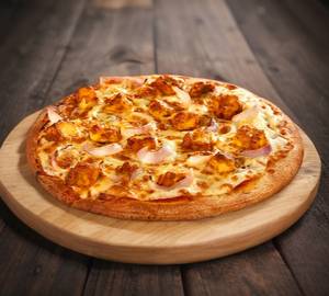 Panner Lababdar Pizza.