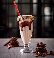 Ferrero Rocher Shake