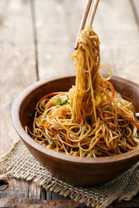 Singapori Chowmein