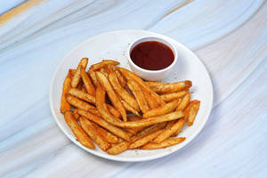 Peri-peri Fries