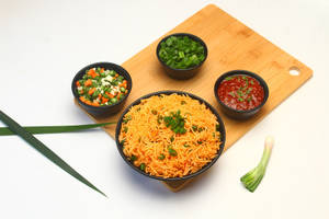 Schezwan Fried Rice[800ml]