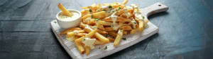 Cheese Loaded Fries