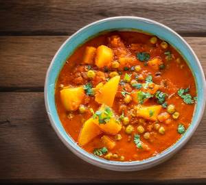 Aloo Matar