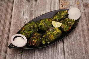 Chicken Hara Bhara Kabab[6pieces]