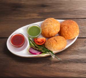 Khasta Kachodi ( 2 Pc )