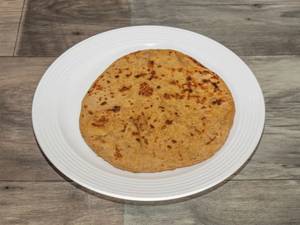 Plain paratha
