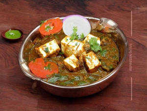 Paneer Kadai