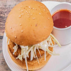 Egg Burger